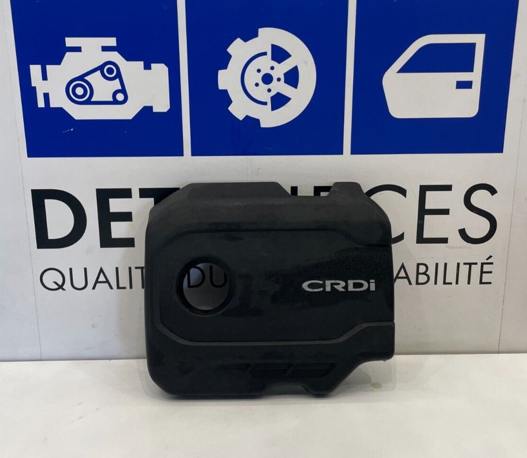 ✅COUVERCLE / CACHE MOTEUR KIA RIO 2 2013 1.2D D3FA 292402A090 88238035
