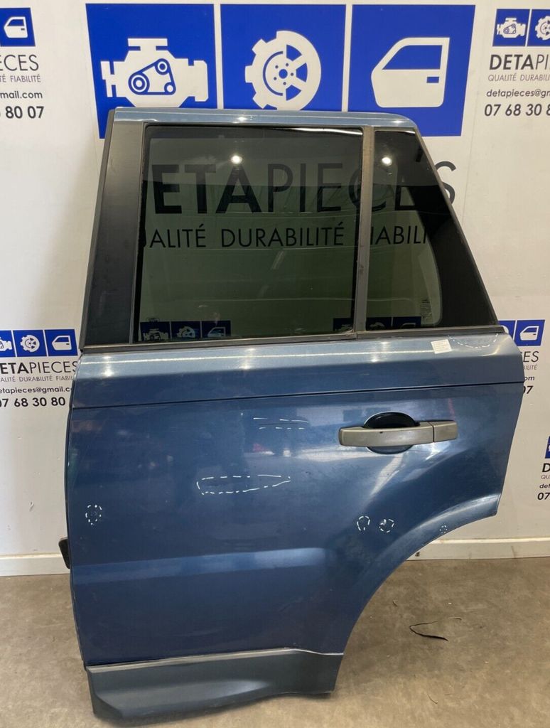 ✅Porte arriére gauche RANGE ROVER 2006 L320  BFA790090 87780795