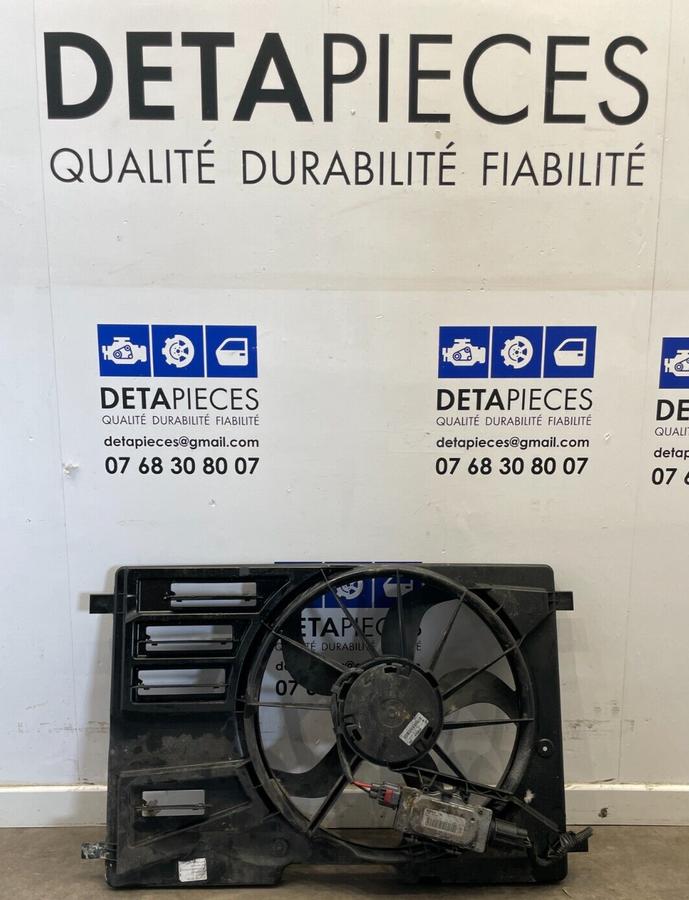 ✅VENTILATEUR ÉLECTRIQUE FORD GRAND C-MAX 2013 0130308448 8V61-8C607-RD 86676464