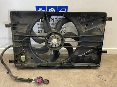 ✅VENTILATEUR ÉLECTRIQUE OPEL ASTRA 2013 13360890 3135104045 84798994