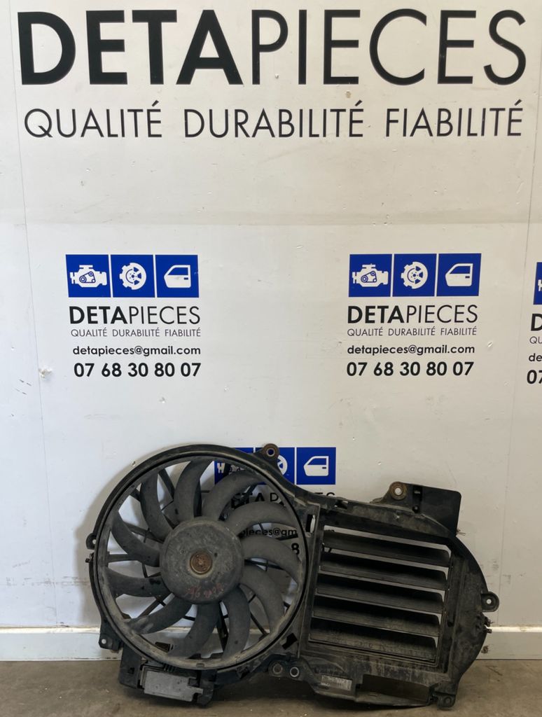 ✅VENTILATEUR ÉLECTRIQUE AUDI A6 2009 4F C6 4F0121003P 88190975
