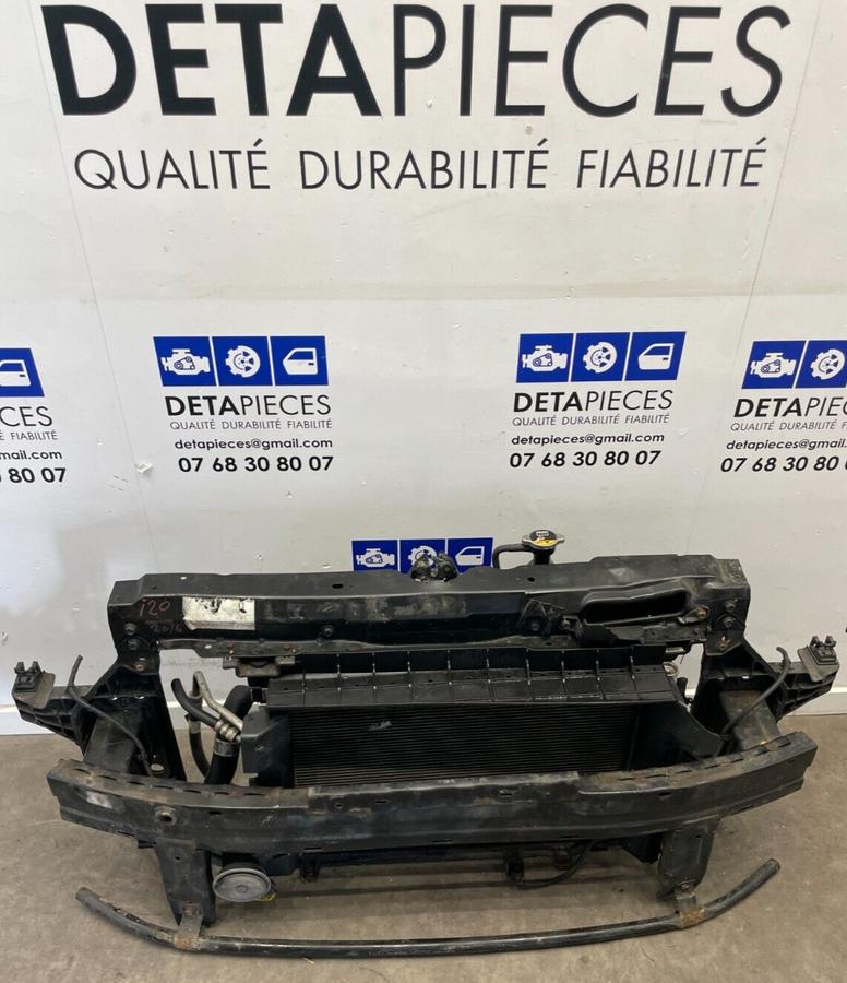 ✅FACE AVANT/VENTILATEUR /RADIATEUR  HYUNDAI I20 641011J200 25310C8050 86973544