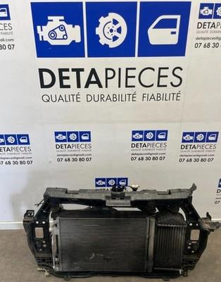 ✅Support de radiateur sur cadre face avant KIA RIO 2 2013 641011W003  88238035
