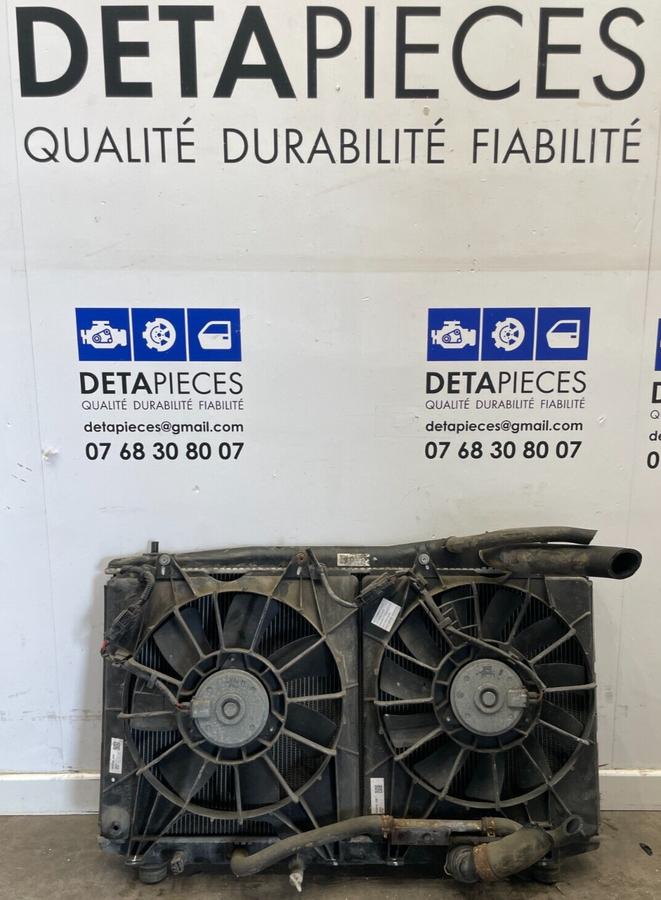 ✅VENTILATEUR /RADIATEUR HONDA CIVIC 2013 MF0227406280 MF2230000810 87827495