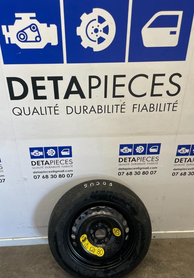 ✅Roue de secours FORD FOCUS 125/90R16 98M 5x108 4,00BX16 ET25 2160848 88609535