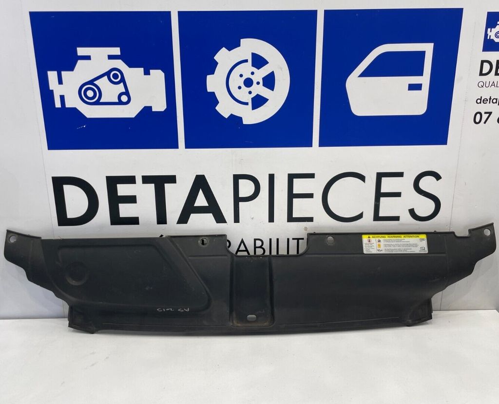 ✅Cache pare choc avant AUDI A5 S 8T3 2015 8T0807081F 86468424