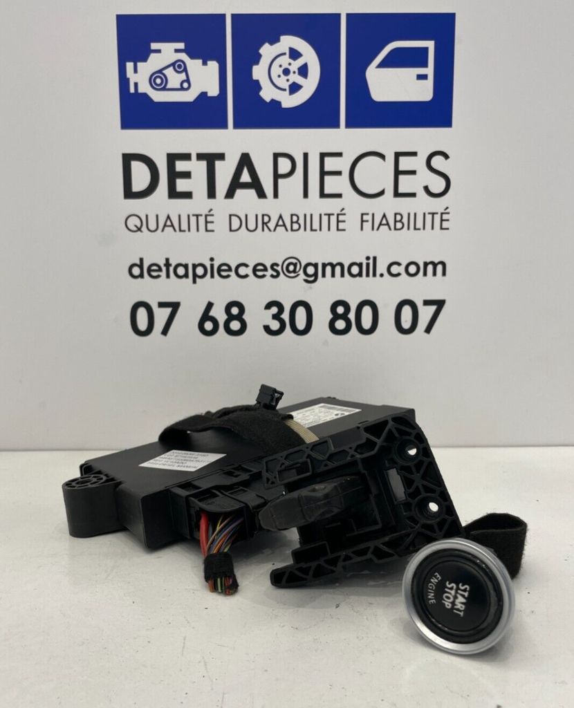 ✅Verrouillage de commutateur d'allumage BMW 318D E91 2010 695472013 87183934