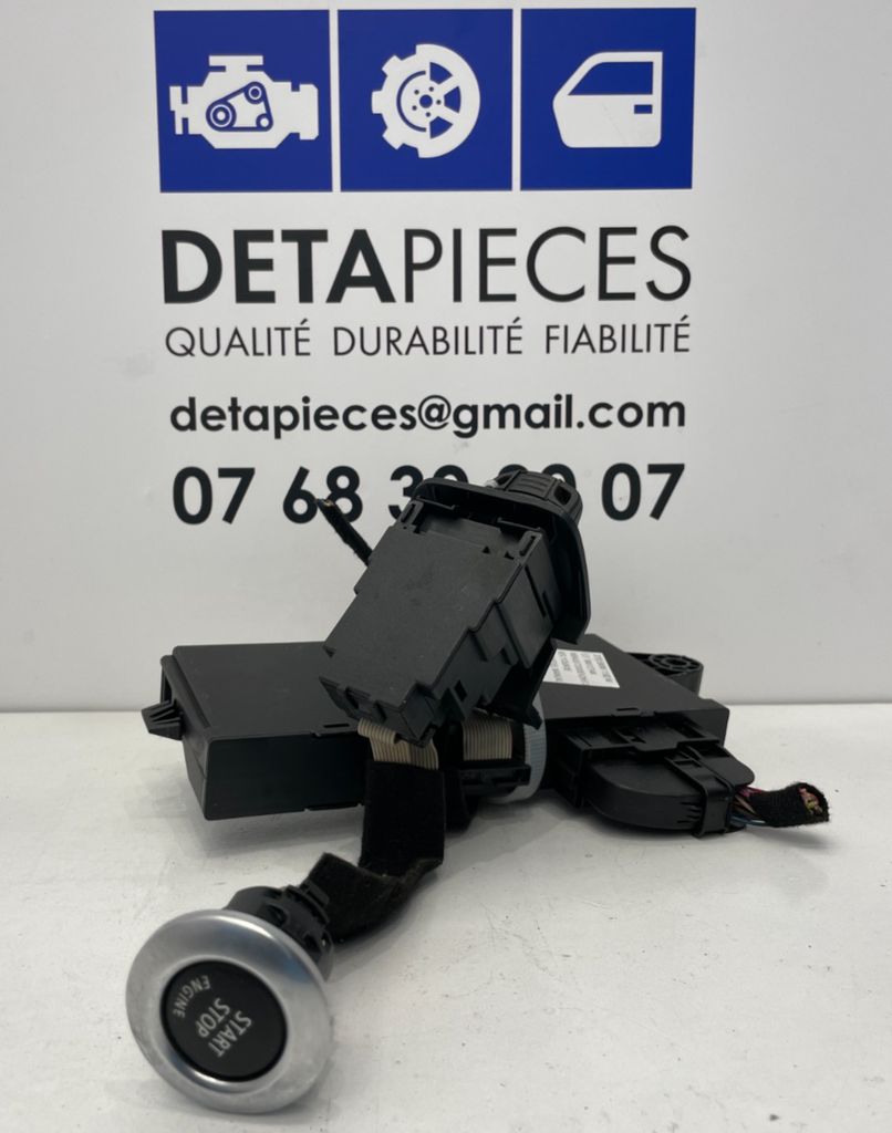 ✅NEIMAN Commutateur De Démarrage BMW 118D M E87 10862510 9237047 84612144