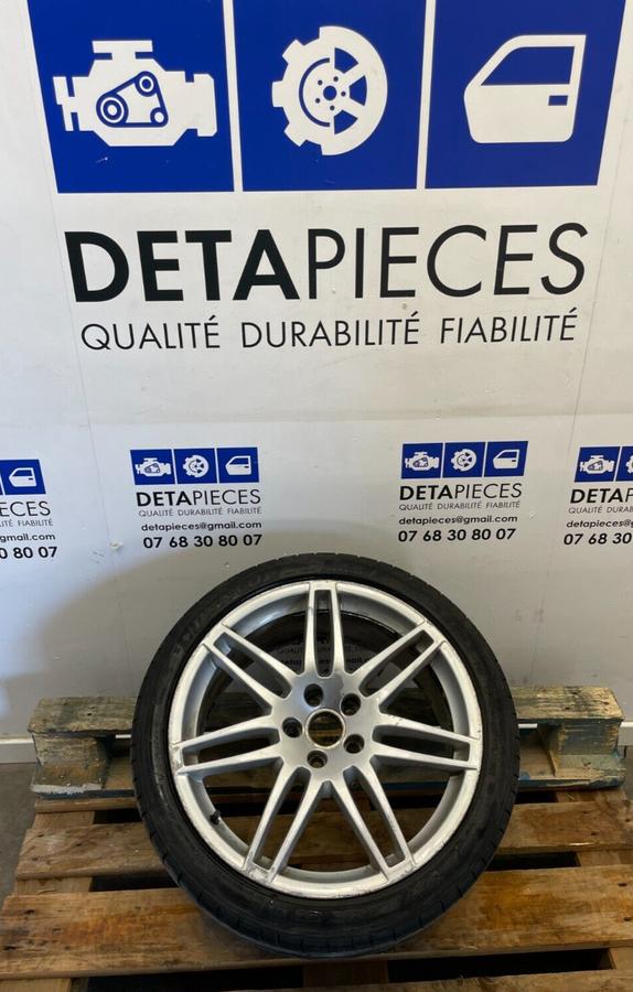✅JANTE AUDI A6 255/35R19 5X112 8.5Jx19 ET48 4F0601025BA 88190975