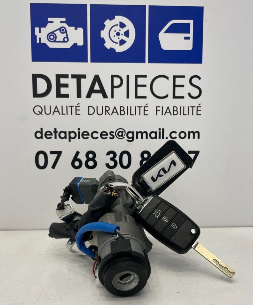 ✅NEIMAN ANTIVOL DE DIRECTION KIA PICANTO 2 2022 819001YB00 59818273