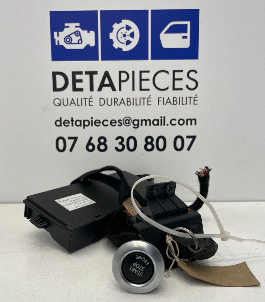 ✅NEIMAN Commutateur De Démarrage BMW 116D E87 LCI  10862510 914722601 82726774