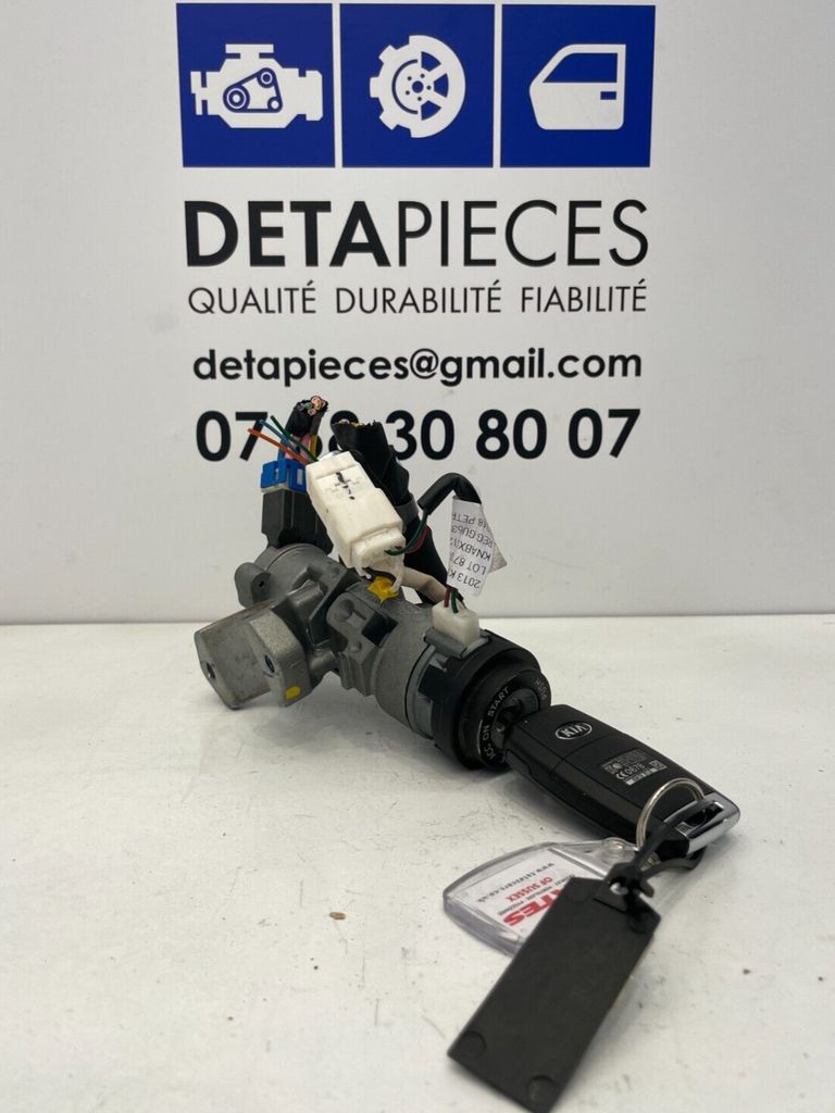 ✅NEIMAN ANTIVOL DE DIRECTION KIA PICANTO 2 2013 819101Y000 87136544