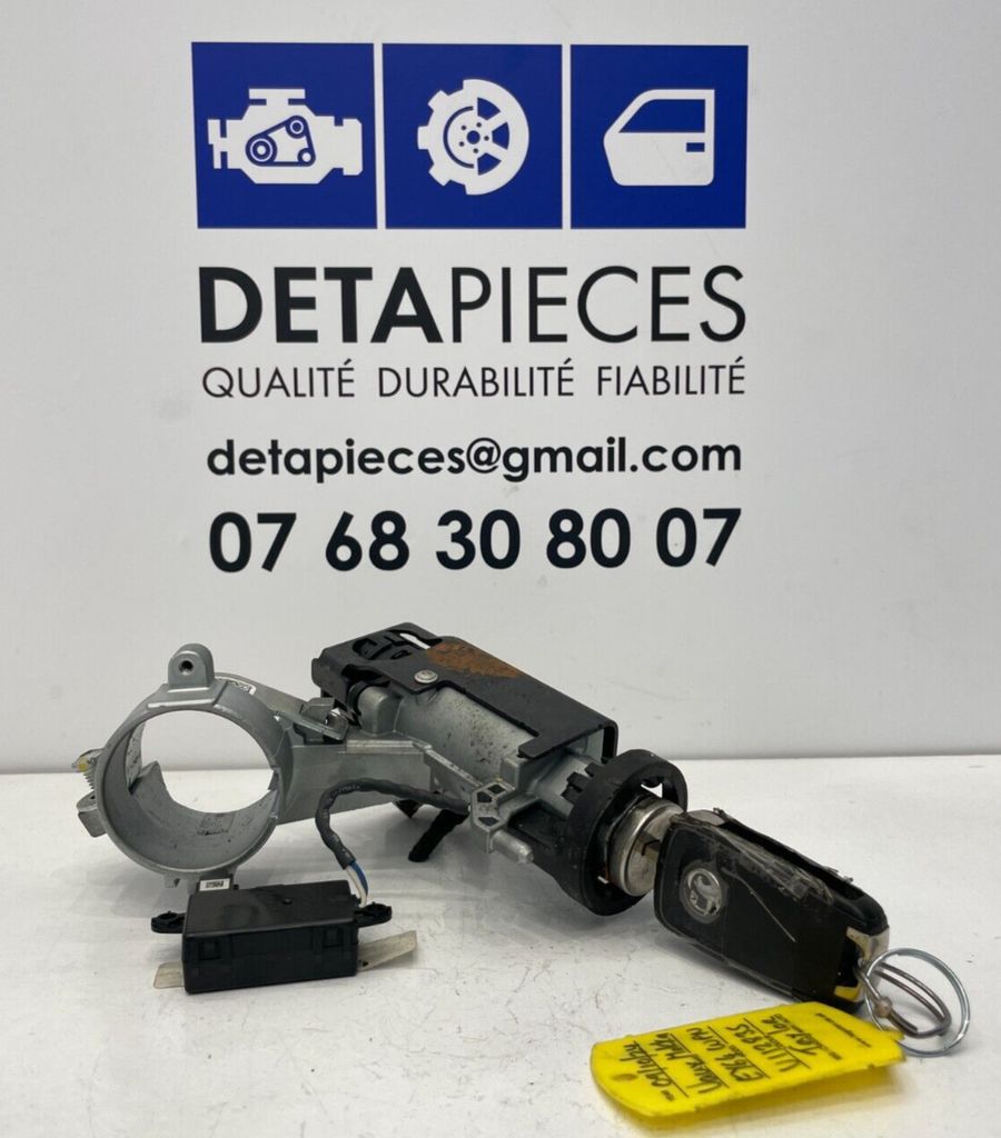 ✅NEIMAN ANTIVOL DE DIRECTION OPEL MOKKA 2014 95384306 83154654