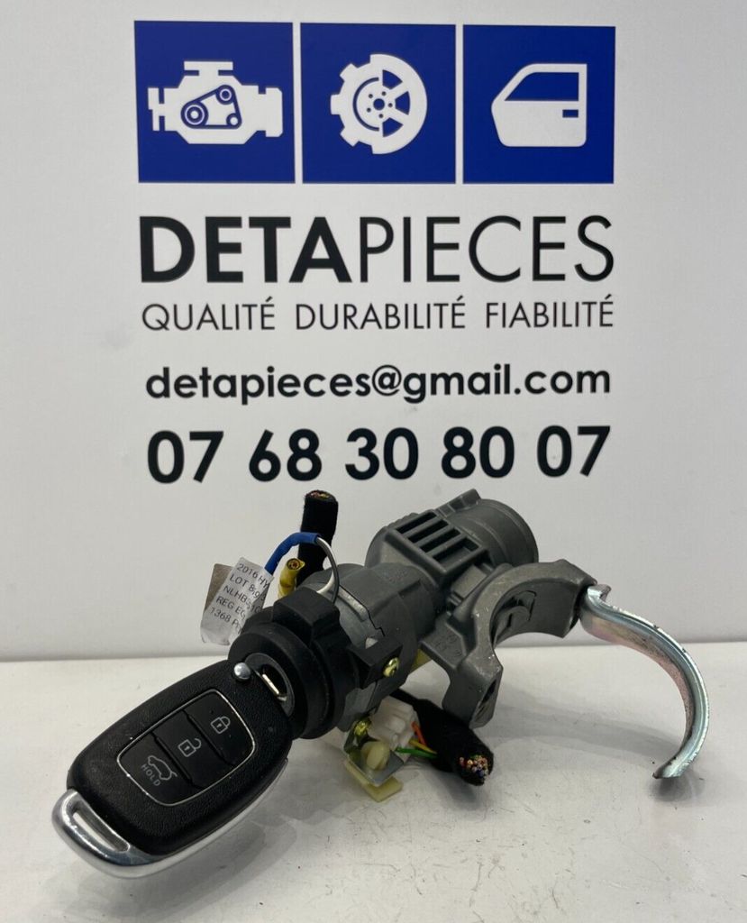 ✅NEIMAN ANTIVOL DE DIRECTION HYUNDAI I20 2016 81910C7500 86973544