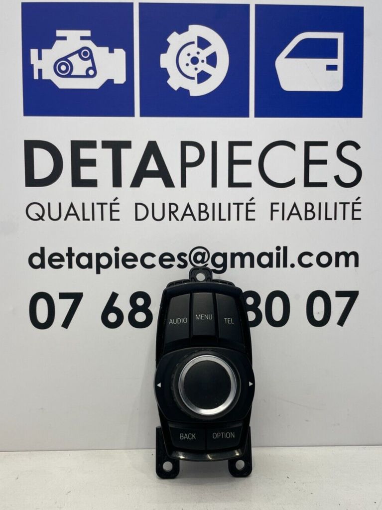 ✅BOUTON INTERRUPTEUR BMW 316D F31 2014 033623201 931769502 88394805