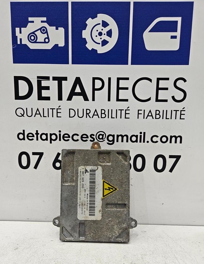 ✅MODULE DE BALLAST DE PHARE XENON ABARTH 500 2010 1307329293 035500015 70947004