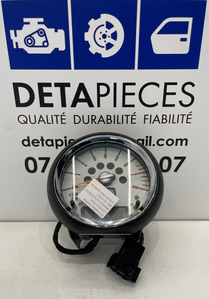 ✅Compteur de Vitesse MINI COOPER S R55 2010 920139702 BM0505543 81217854