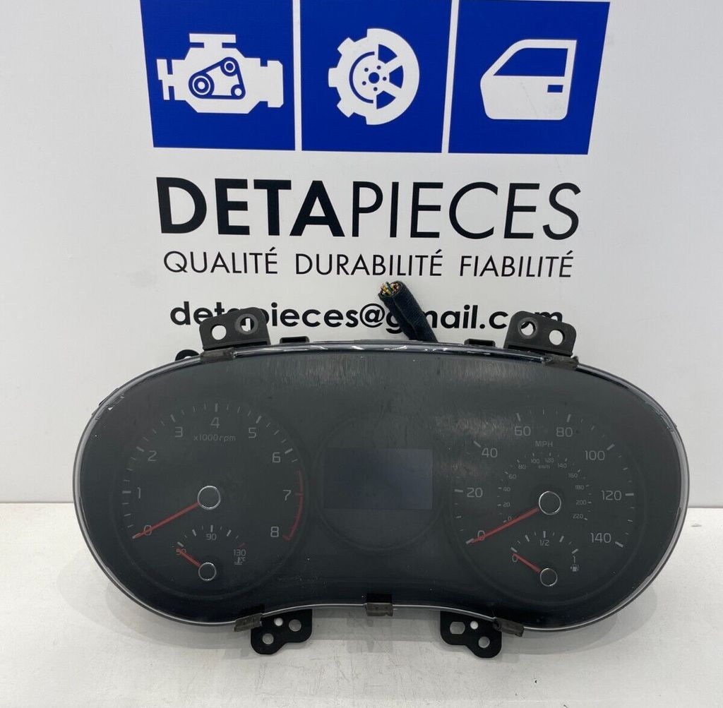 ✅COMPTEUR DE VITESSE KIA PICANTO 2 2019 94001-G6340 86441054