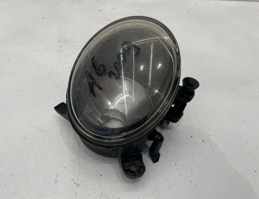 ✅FEU ANTIBROUILLARD AVANT DROIT AUDI A6 2009 4F C6 02BE26021 4F0941700 88190975