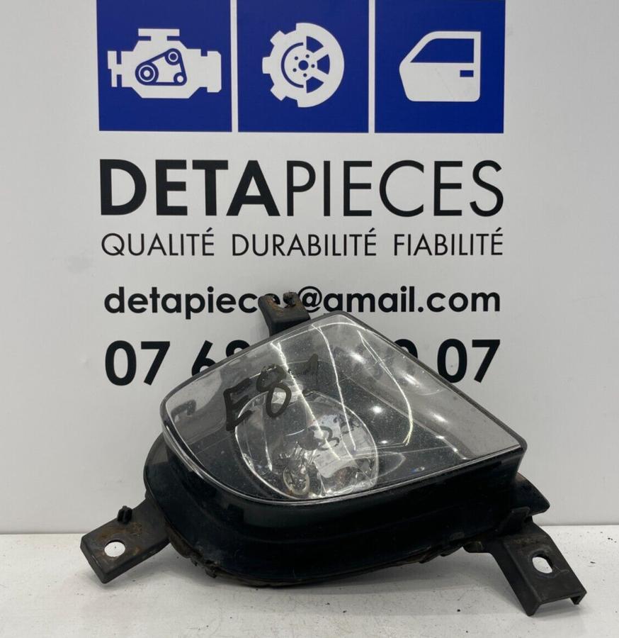 ✅FEU ANTIBROUILLARD AVANT GAUCHE  BMW 318D E91 2010 A047358 7199893 87183934