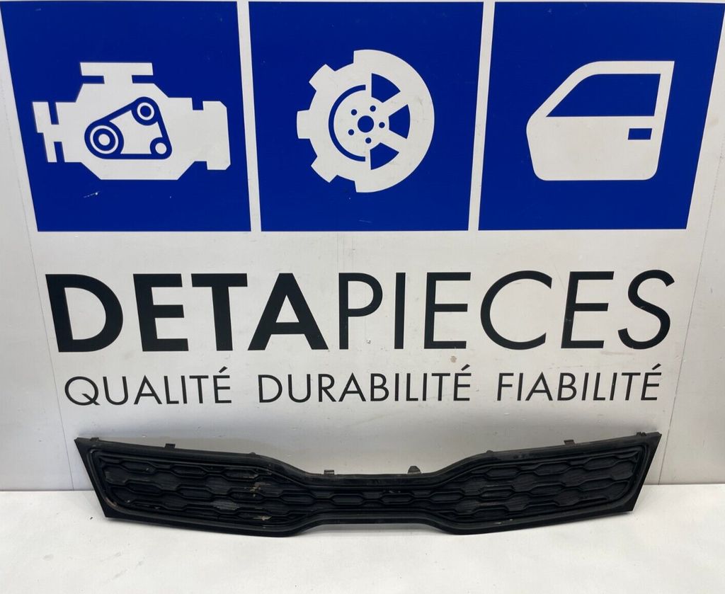 ✅GRILLE /CALANDRE  AVANT KIA RIO 1 2013  863511W220 87148054
