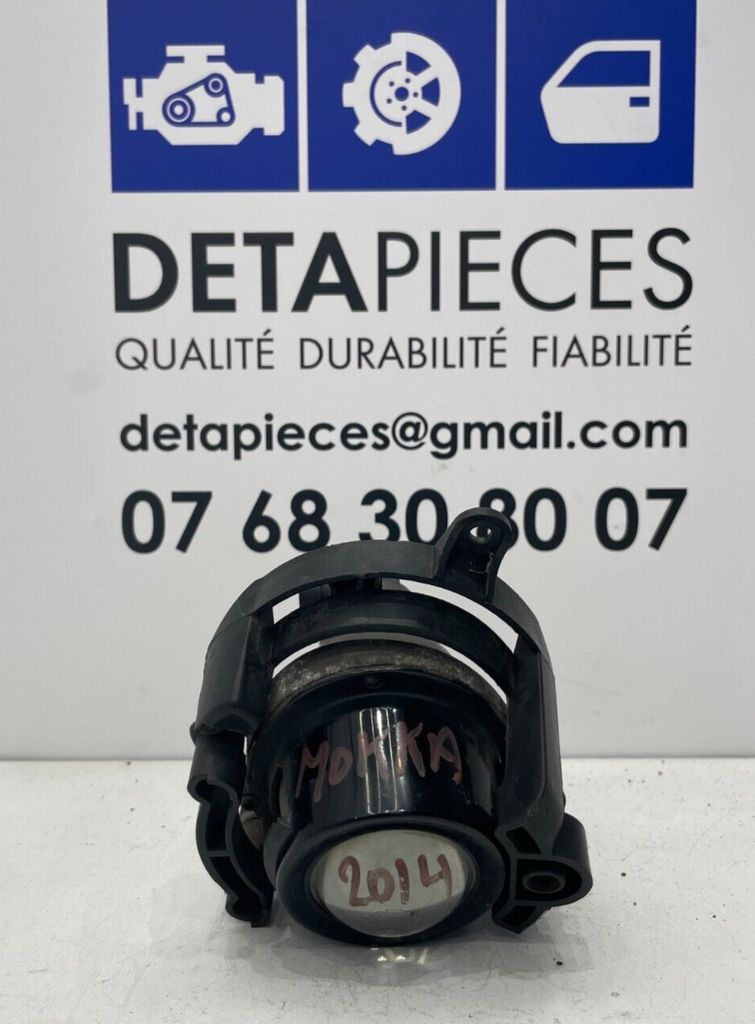 ✅FEU ANTIBROUILLARD AVANT GAUCHE OPEL MOKKA 2014 25829654 95419301 83154654