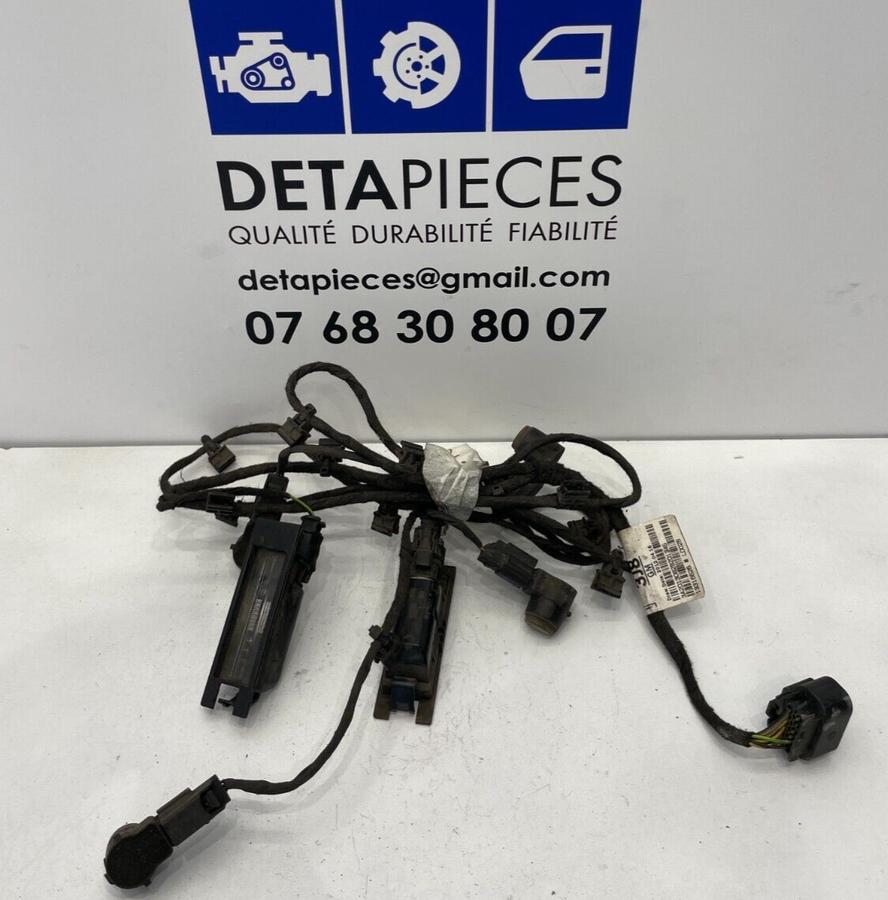 ✅ENSEMBLE CAPTEURS AIDE AU STATIONNEMENT OPEL ASTRA 2013 13431134 84798994