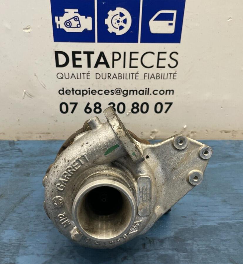 ✅TURBOCOMPRESSEUR DIESEL OPEL ASTRA 2013 121KW 55570748 786137-1 84798994