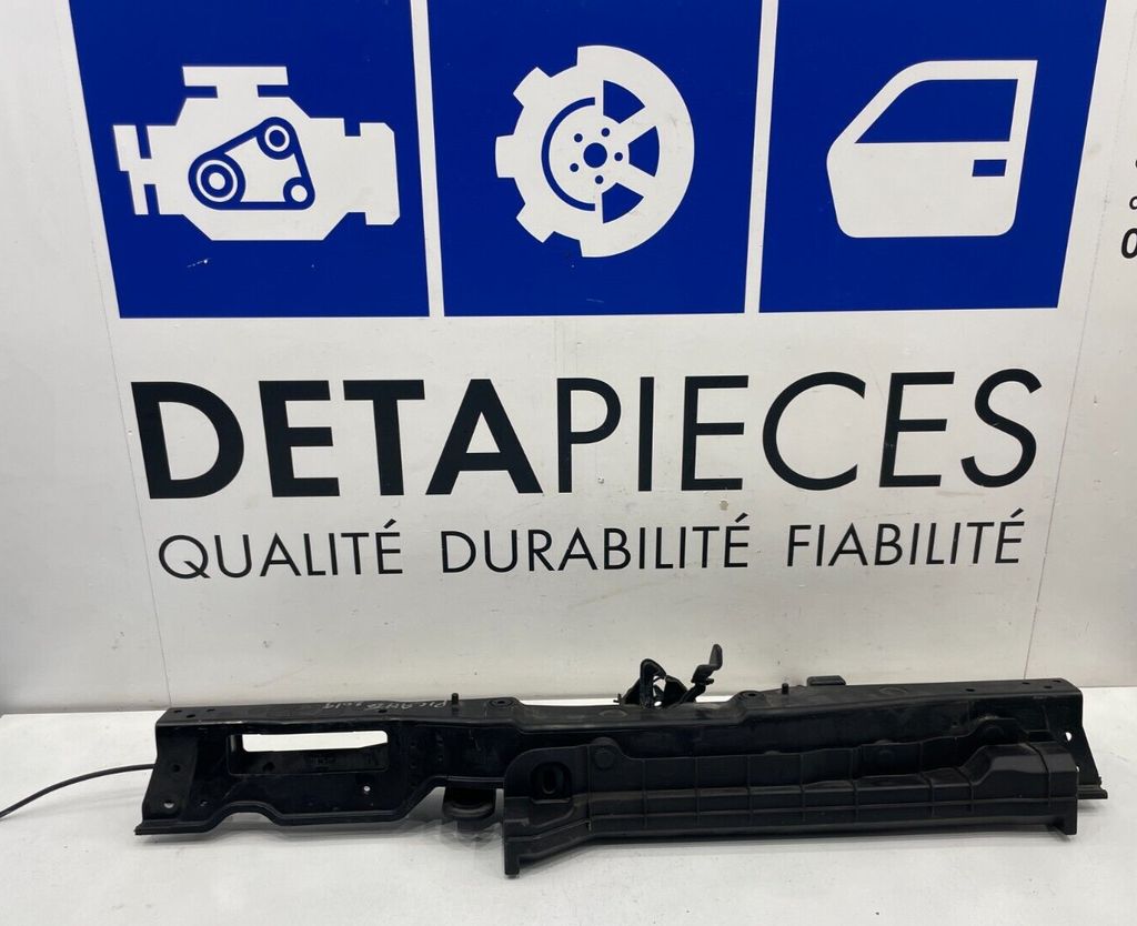 ✅TRAVERSE PARE CHOC SUPÉRIEURE AVANT KIA PICANTO 2 2019 29135G6000 86441054