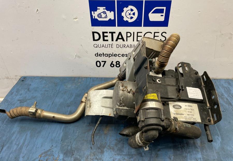 ✅UNITÉ DE PRÉCHAUFFAGE AUXILIAIRE RANGE ROVER 2006 9007171H JEC500820 87780795