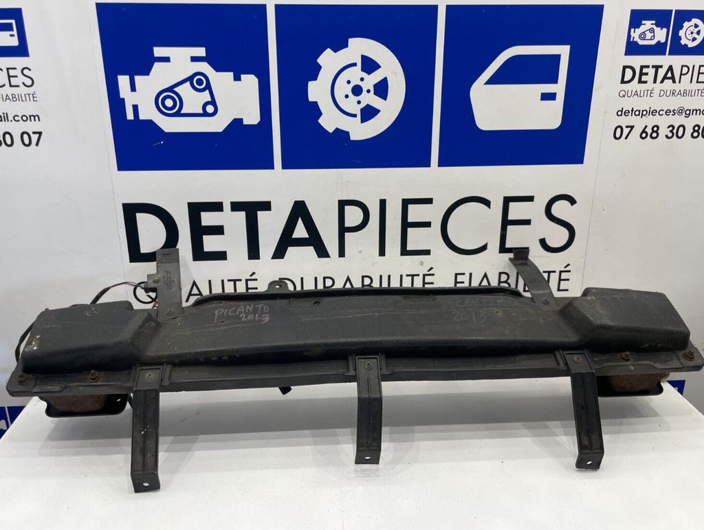 ✅TRAVERSE PARE CHOC ARRIERE KIA PICANTO 2 2013 866311Y200 87136544