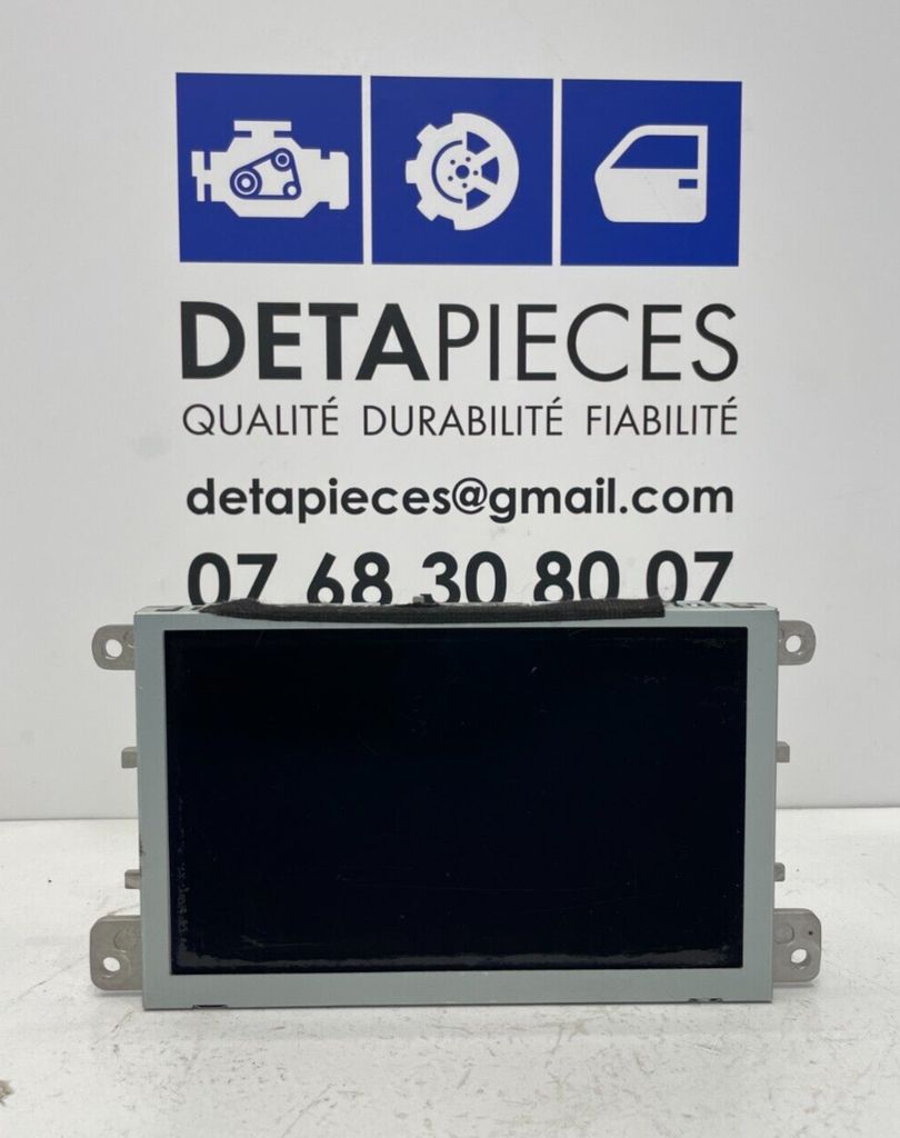 ✅AFFICHEUR DIGITAL AUDI A5 S 8T3 2015 Coupé 8R0919604A 86468424
