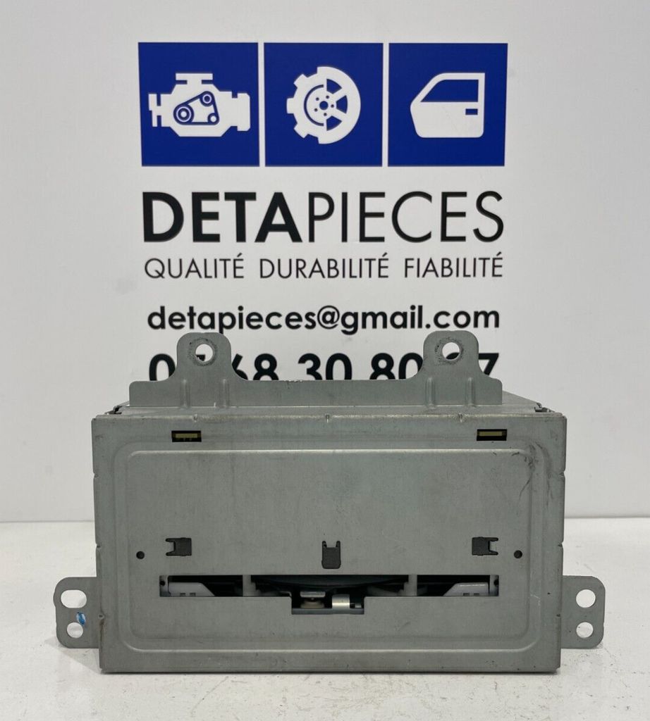 ✅SYSTÈME AUDIO / RADIO CD OPEL ASTRA 2013 95515785 84798994