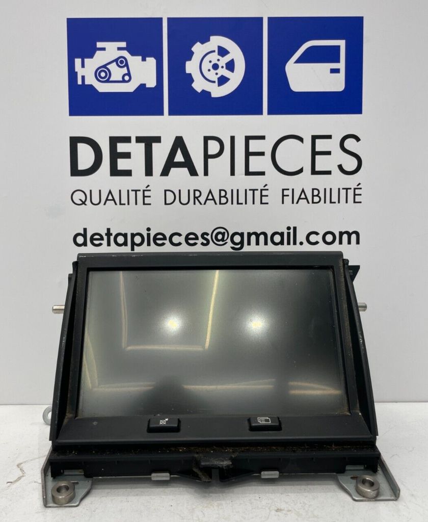 ✅ECRAN MULTIFONCTIONS RANGE ROVER 2006 L320 4622005409 YIE500082PVJ 87780795