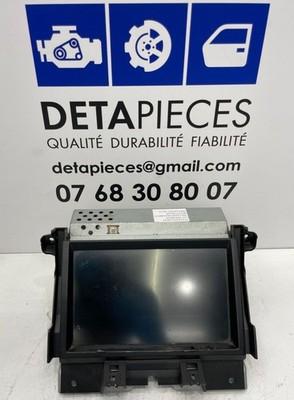 ✅Écran de navigation LAND ROVER DISCOVERY AH22-10E887-DF 82638224