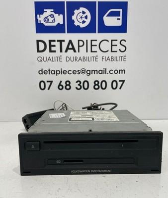 ✅Changeur CD VOLKSWAGEN GOLF 2014 VII 5G0035820A 5G0035820 88199205