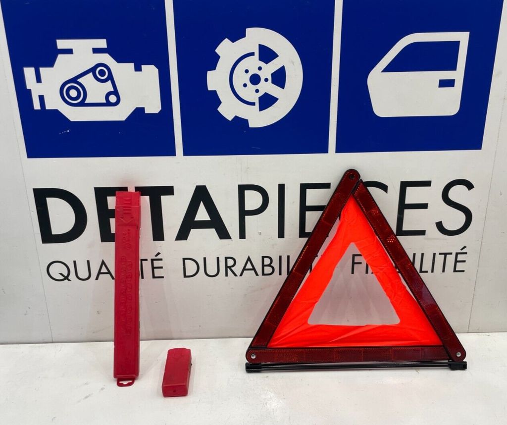 ✅Triangle de Signalisation Hyundai 27R032737 E427R032737