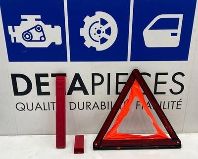 ✅Triangle de Signalisation AUDI 8K0860251 27R034006 8K0860251B