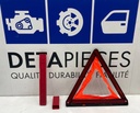 ✅Triangle de Signalisation AUDI 8K0860251 27R034006 8K0860251B