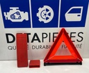 ✅Triangle de Signalisation PEUGEOT 27R034035 E927R034035