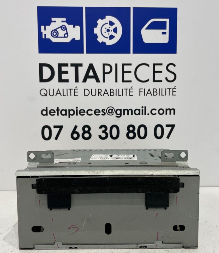 ✅Unité principale radio / CD / DVD / GPS FORD FOCUS 2012 BM5T18C815DM 84987334