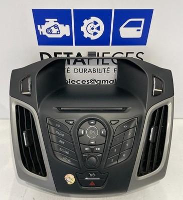 ✅Commande autoradio FORD FOCUS III 2012 AM5T18K811AD 331409000 84987334