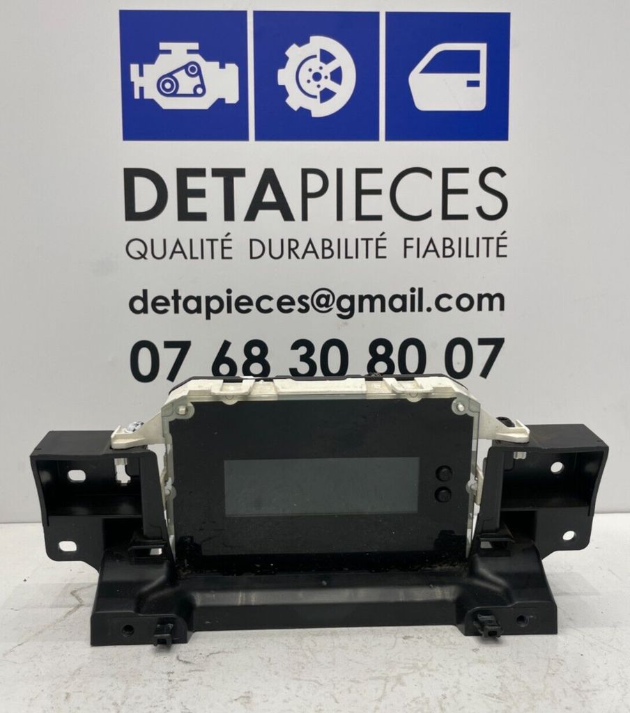✅Écran / affichage / petit écran FORD FOCUS III 2012 CM5T-18B955-AC 84987334