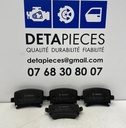 ✅PLAQUETTES DE FREIN BOSCH AUDI SEAT SKODA VOLKSWAGEN 0986494053 neufs