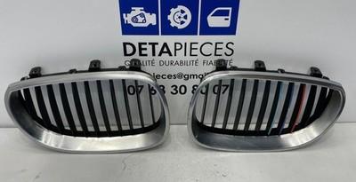 ✅Grilles de calandre avant BMW Série 5 E60 E61 M5 51137027061 51137027062