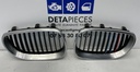 ✅Grilles de calandre avant BMW Série 5 E60 E61 M5 51137027061 51137027062
