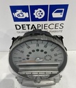 ✅SYSTÈME AUDIO / RADIO CD/COMPTEUR DE VITESSE MINI 65123453634 3453634 88002205