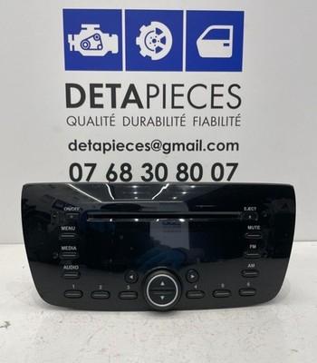 ✅Radio/Lecteur CD/Stéréo FIAT DOBLO 2015 7355978460 85445234