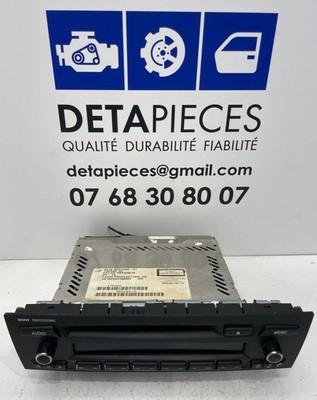 ✅Radio / Lecteur CD / Lecteur DVD BMW 318D E91 2010 65129231928 1326401 87183934