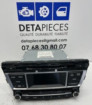 ✅SYSTÈME AUDIO / RADIOCD HYUNDAI I20 2016 96170C8250SDH 86973544